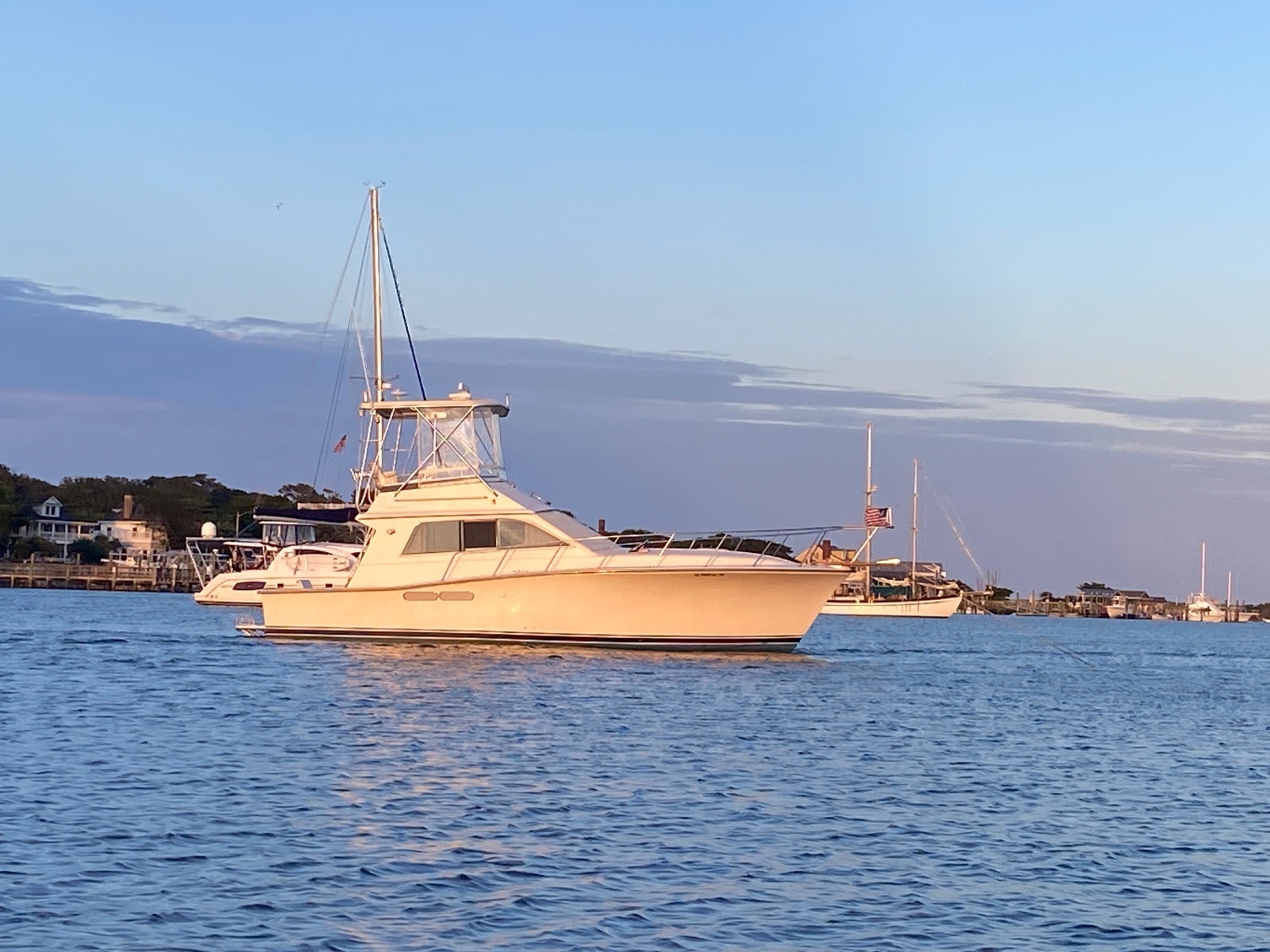 GONE GIRL 36ft Pacemaker Yacht For Sale