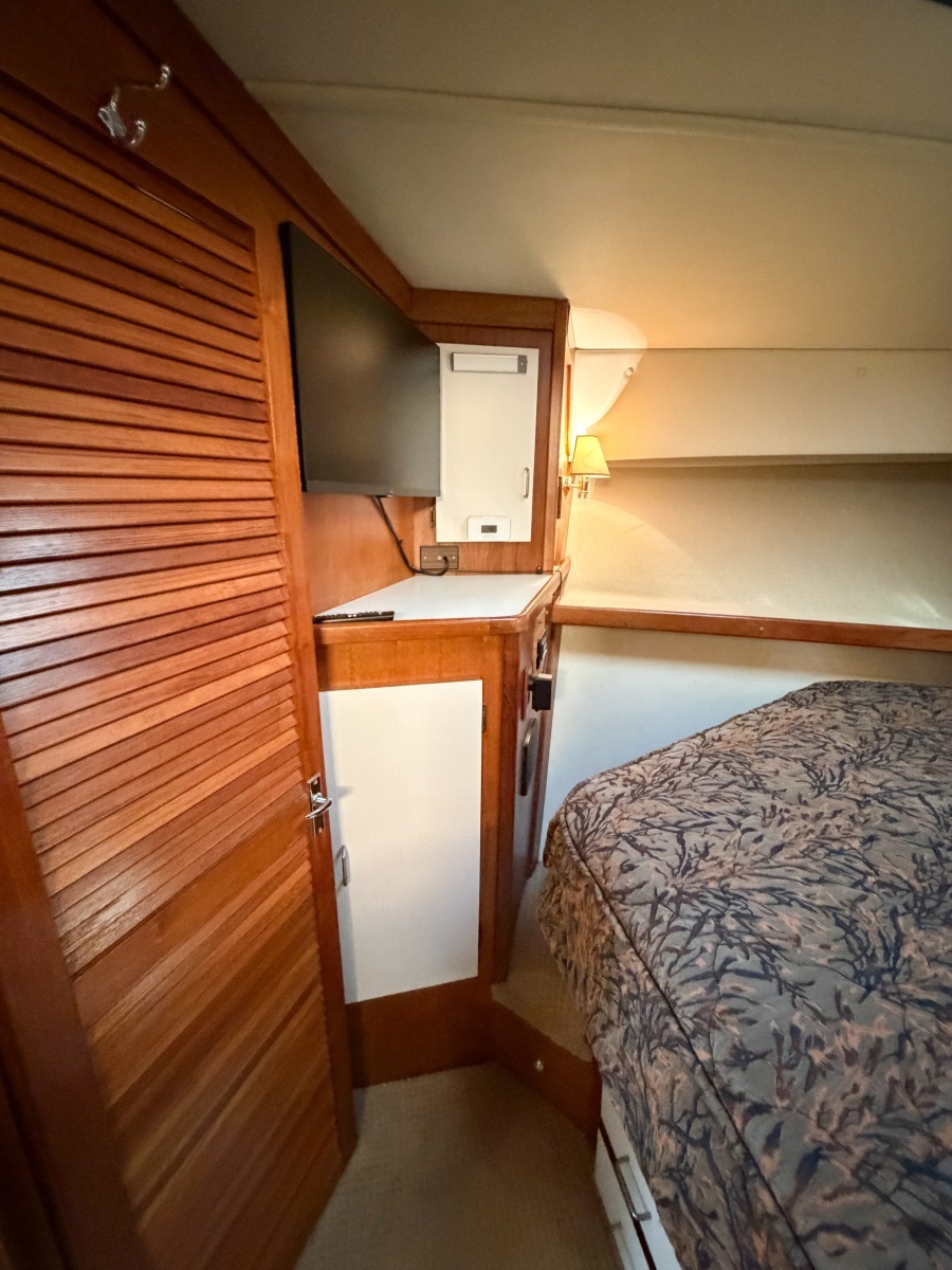 GONE GIRL 36ft Pacemaker Yacht For Sale