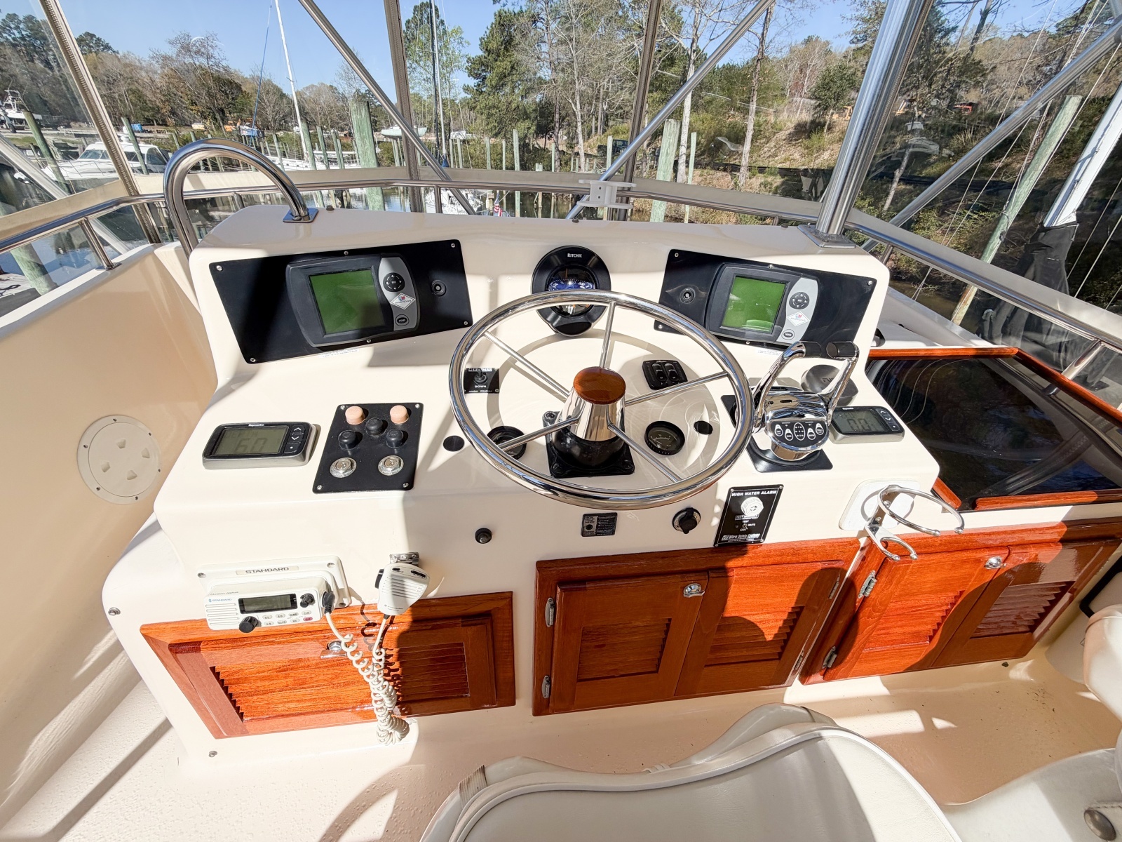 GONE GIRL 36ft Pacemaker Yacht For Sale