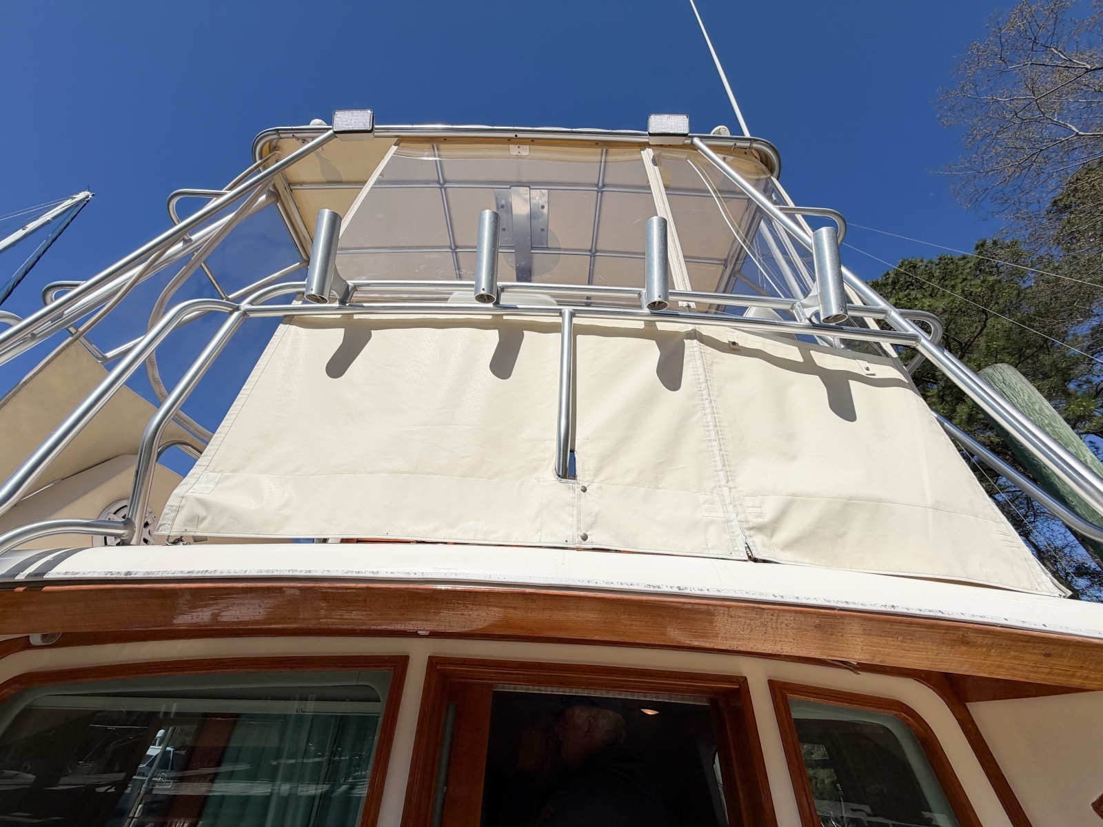 GONE GIRL 36ft Pacemaker Yacht For Sale