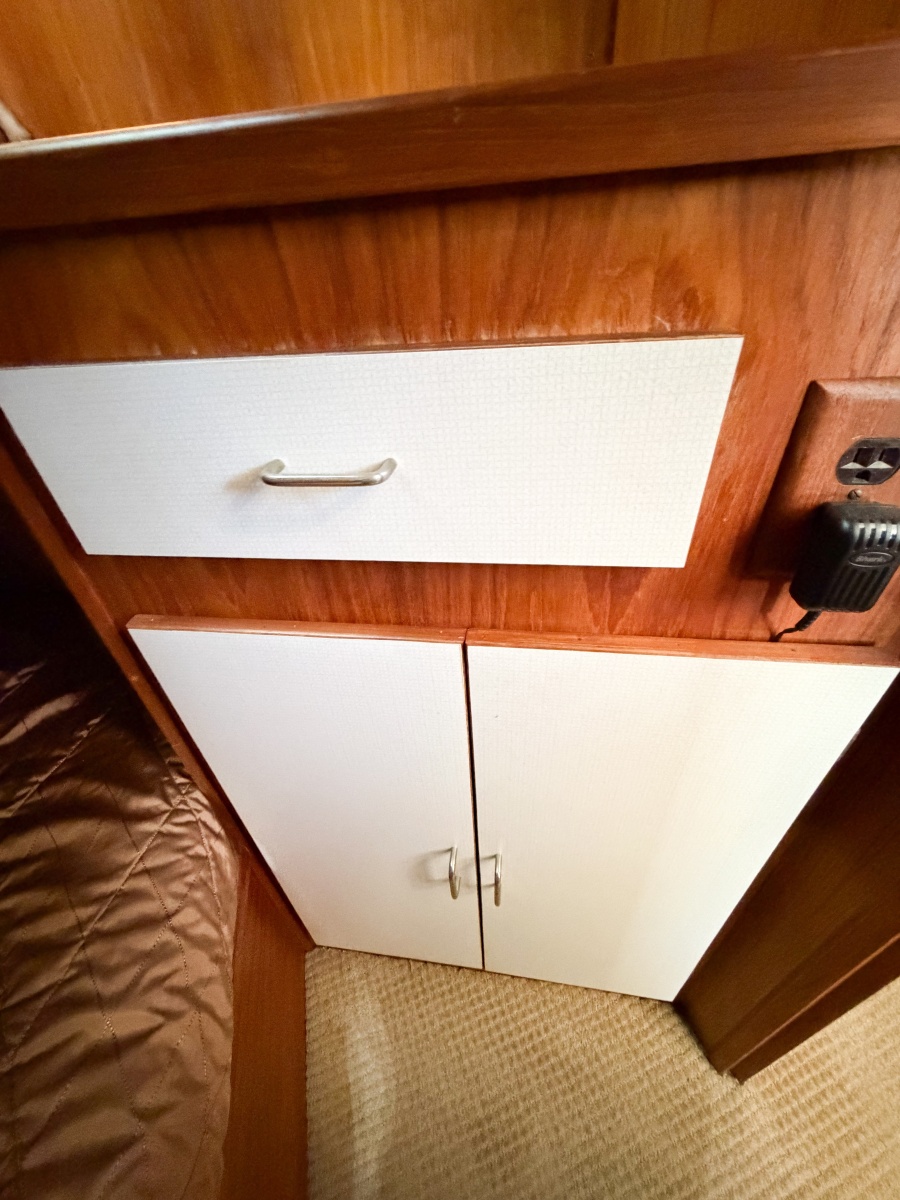 36' 1988 Pacemaker 36 Convertible