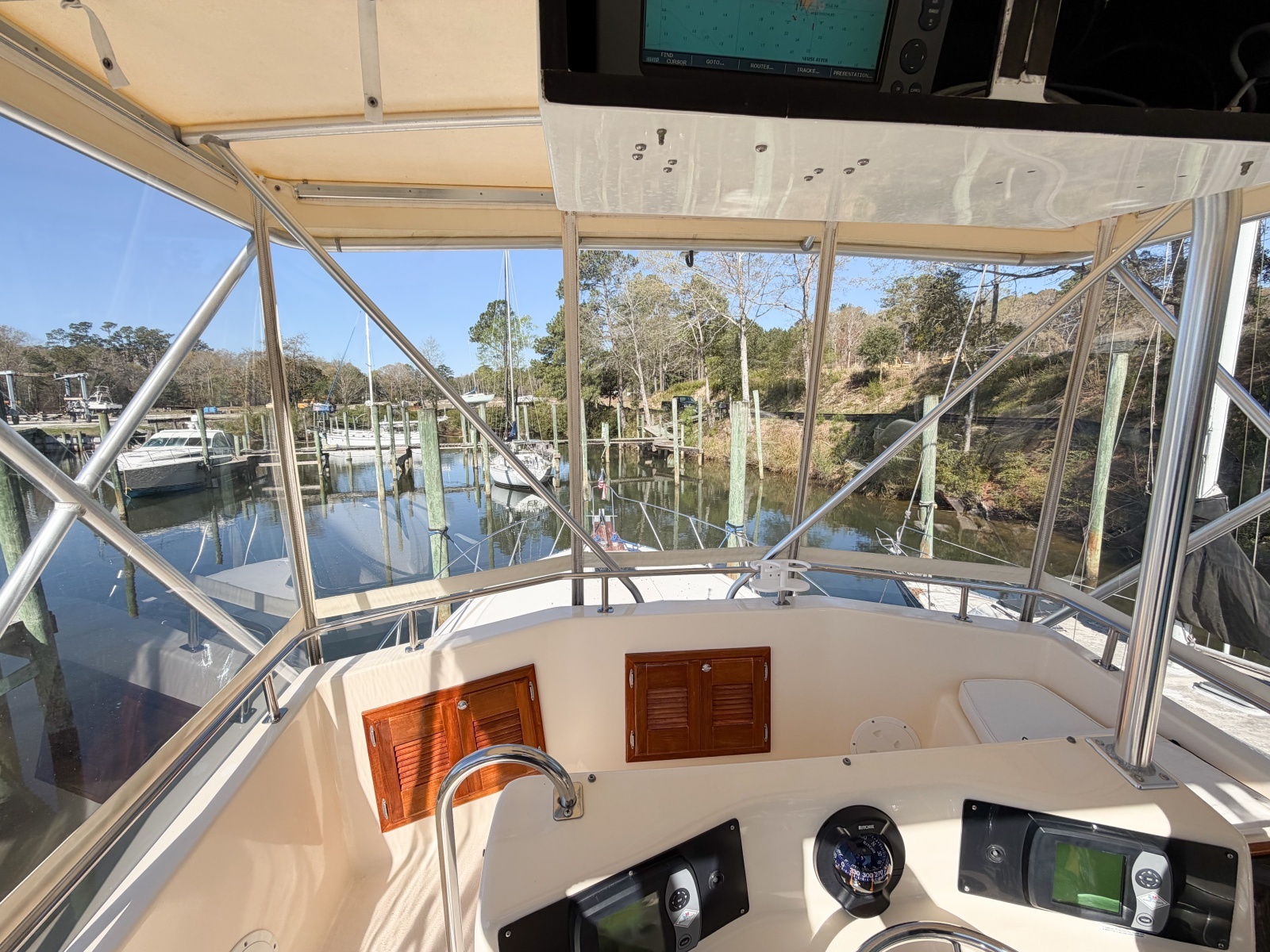GONE GIRL 36ft Pacemaker Yacht For Sale