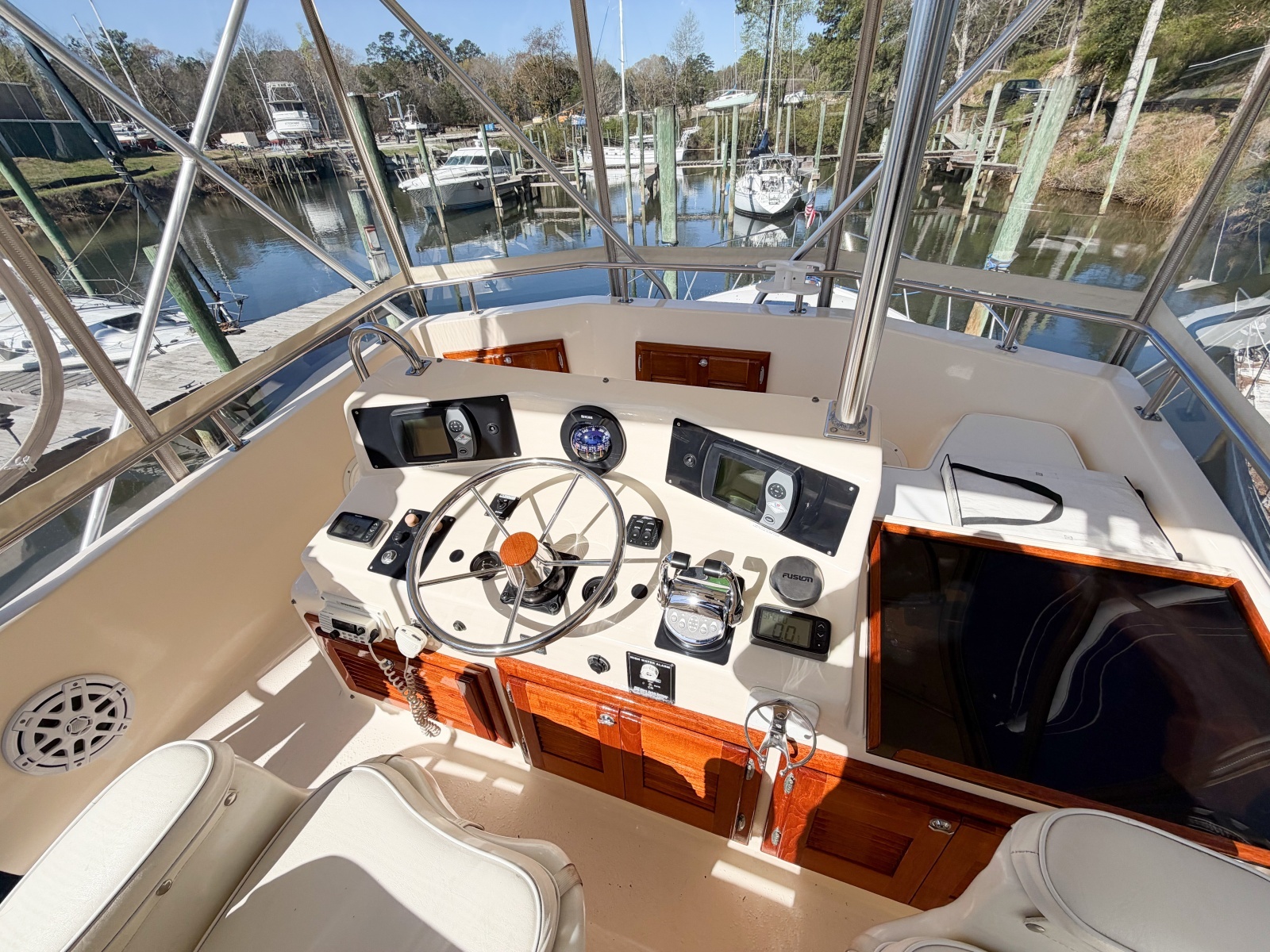 GONE GIRL 36ft Pacemaker Yacht For Sale