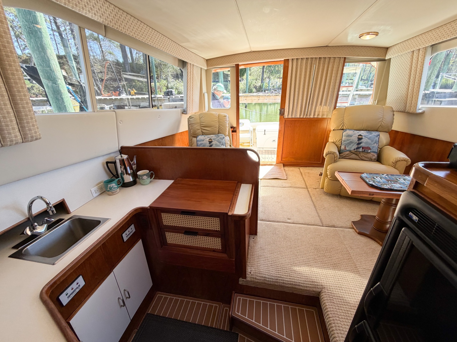 36' 1988 Pacemaker 36 Convertible