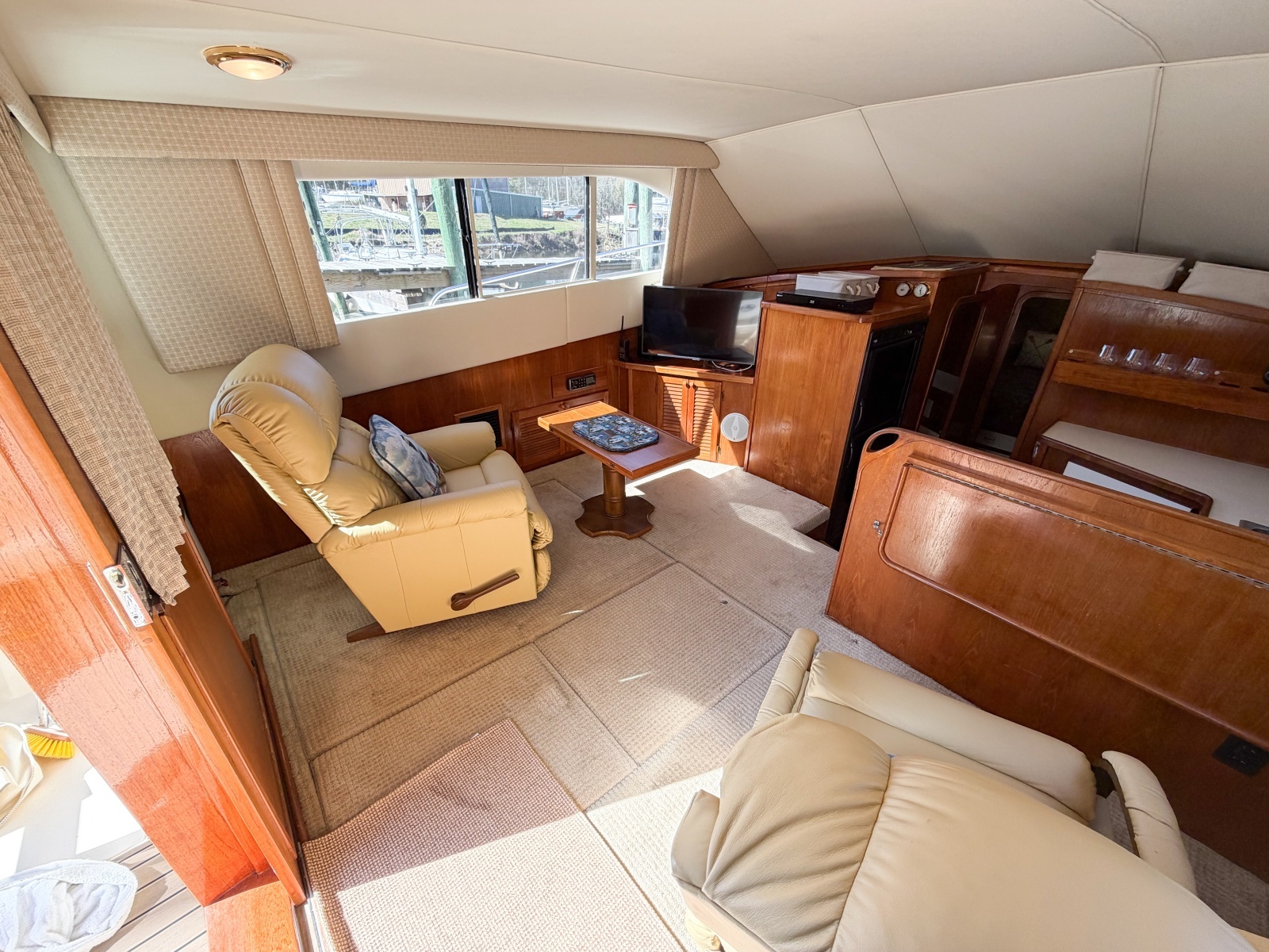 GONE GIRL 36ft Pacemaker Yacht For Sale