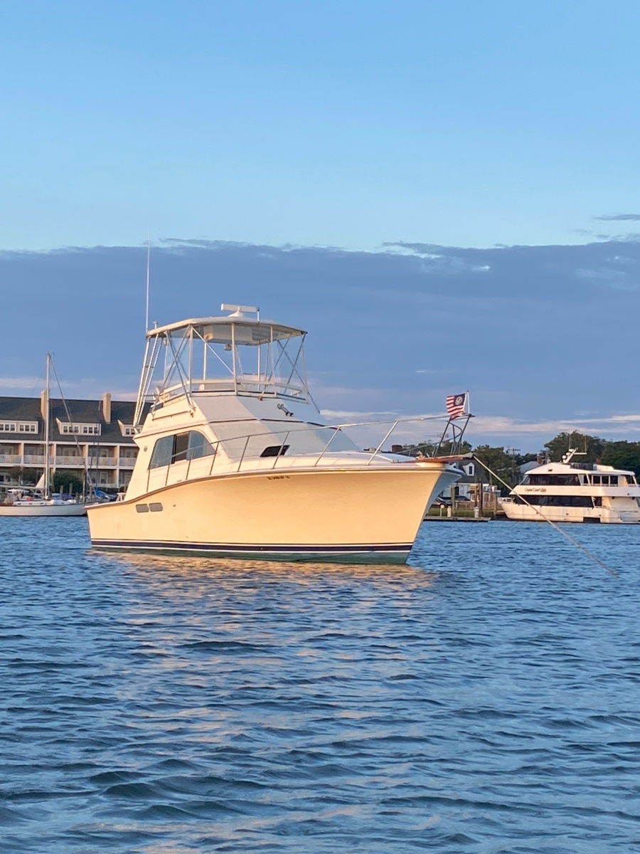 GONE GIRL 36ft Pacemaker Yacht For Sale