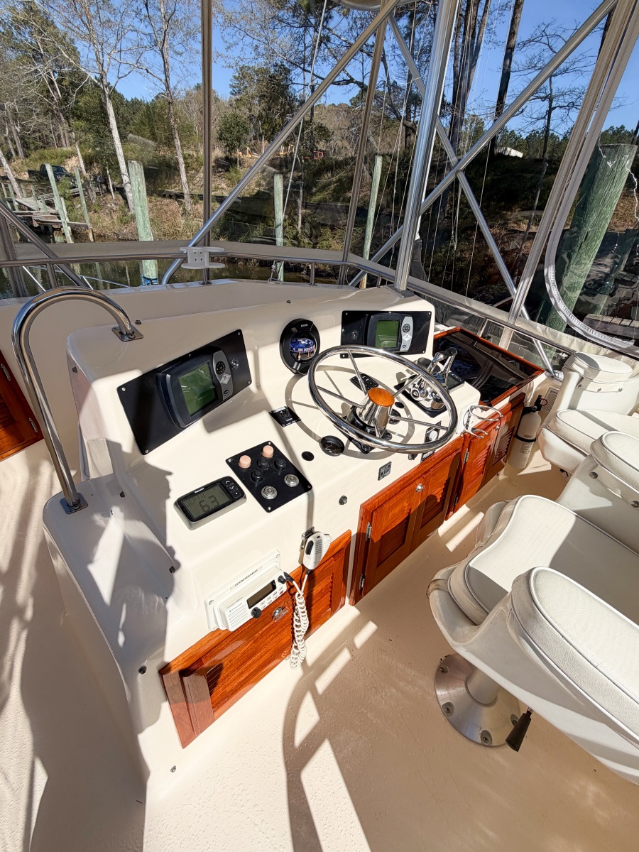 36' 1988 Pacemaker 36 Convertible