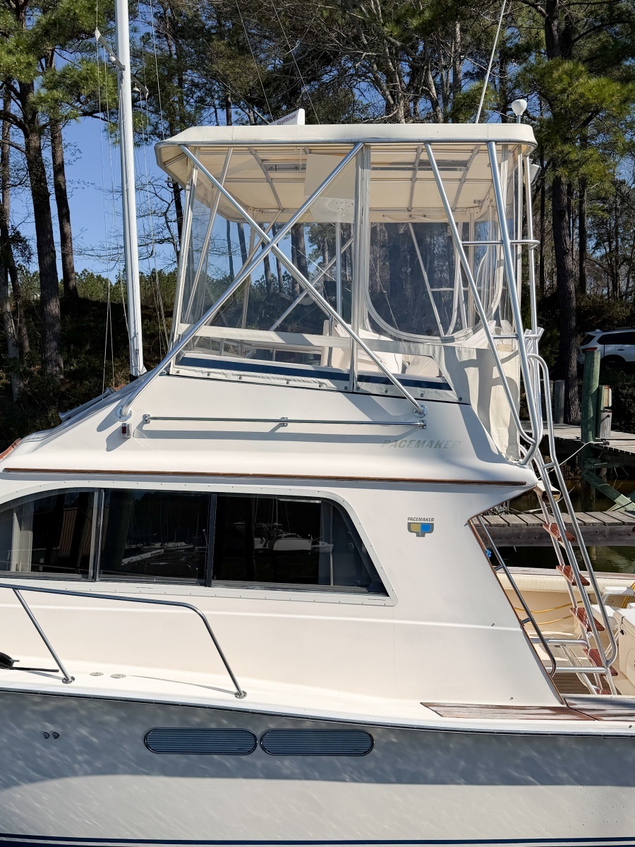 GONE GIRL 36ft Pacemaker Yacht For Sale
