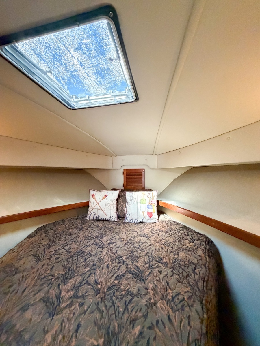 GONE GIRL 36ft Pacemaker Yacht For Sale