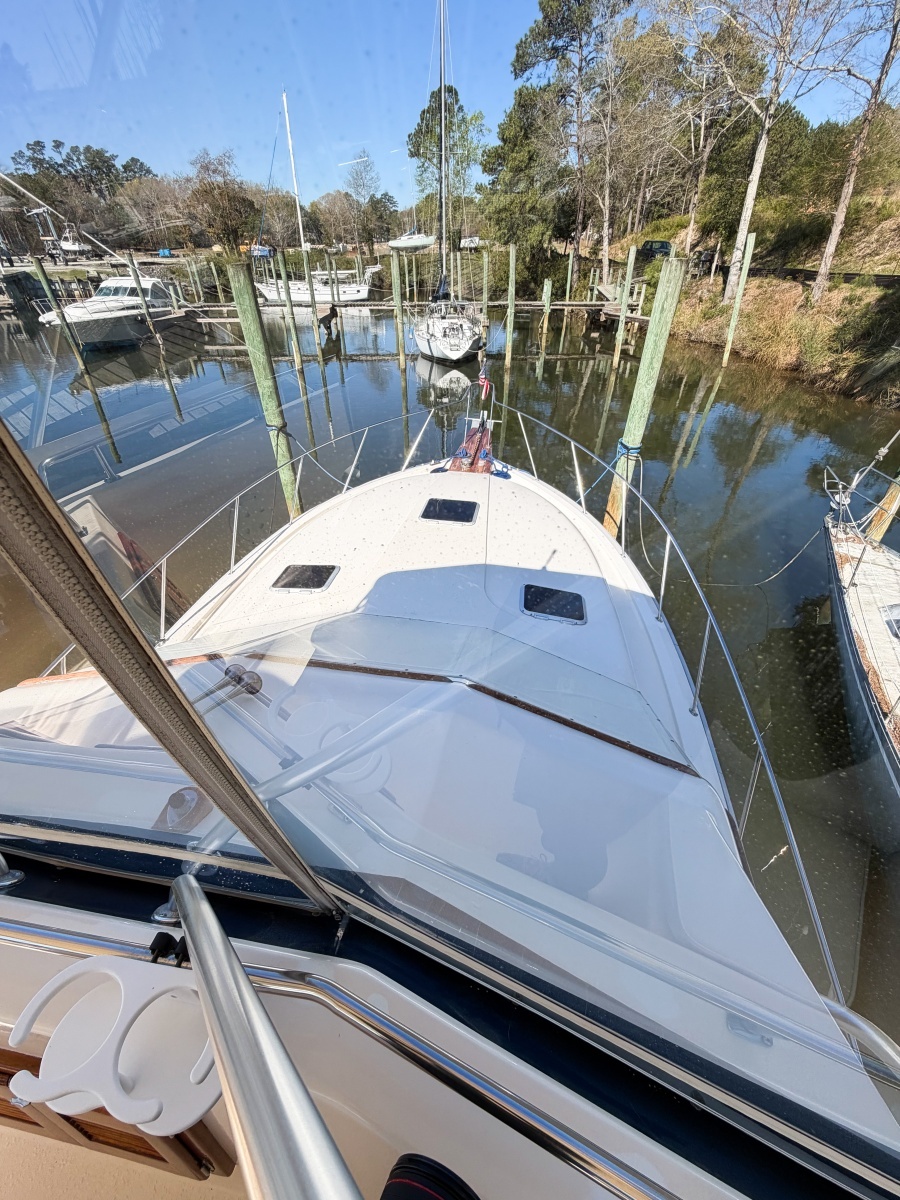 GONE GIRL 36ft Pacemaker Yacht For Sale