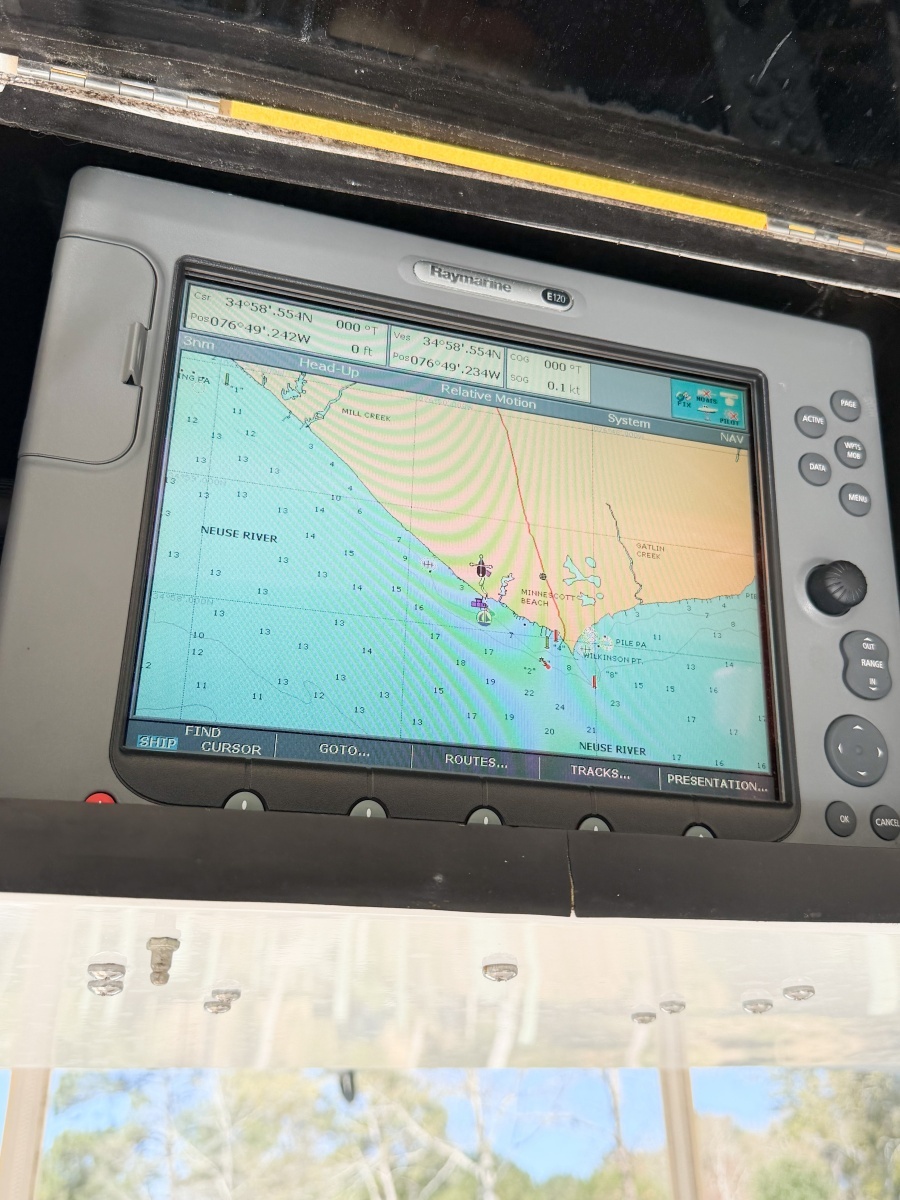 GONE GIRL 36ft Pacemaker Yacht For Sale