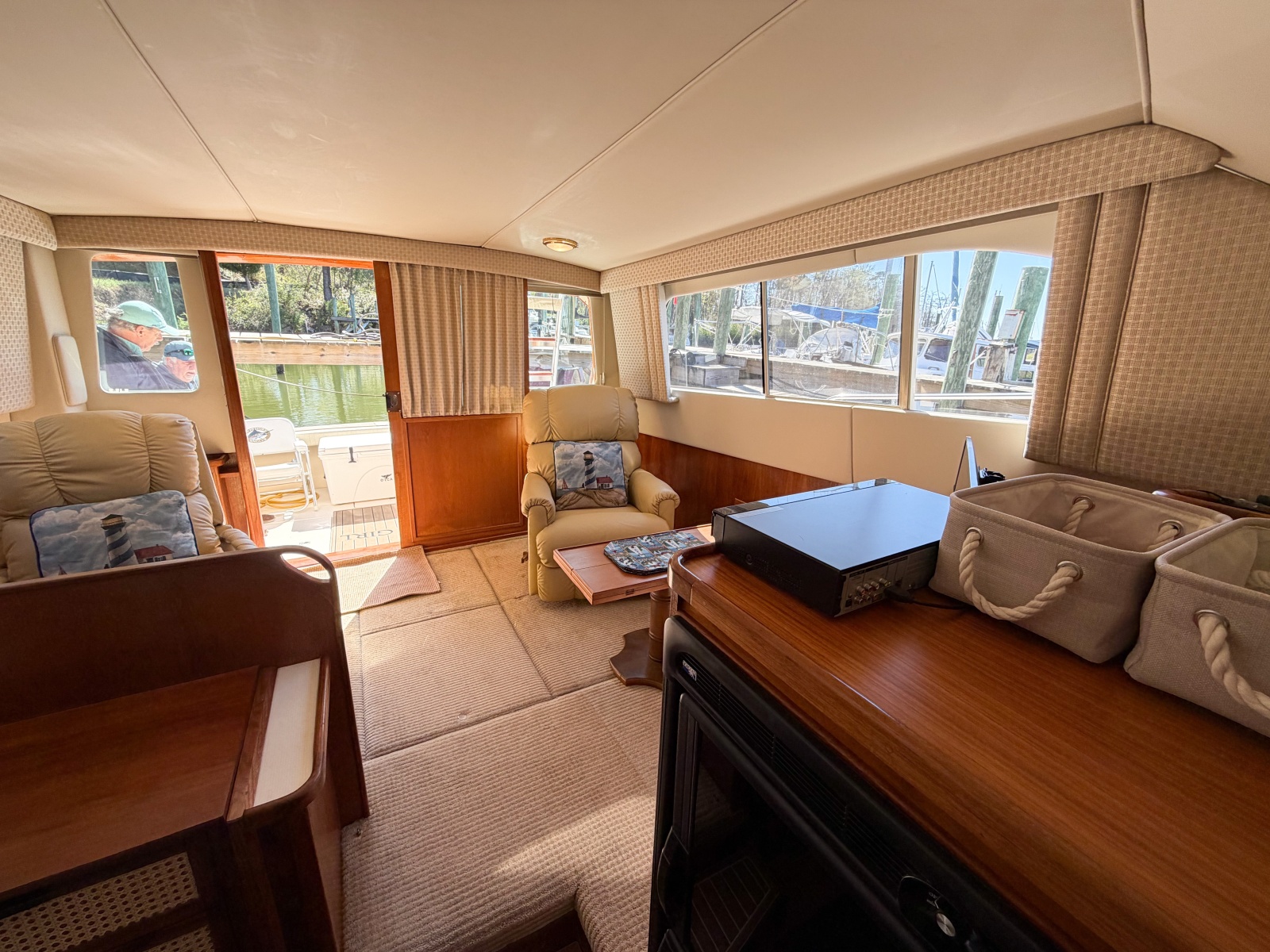 36' 1988 Pacemaker 36 Convertible