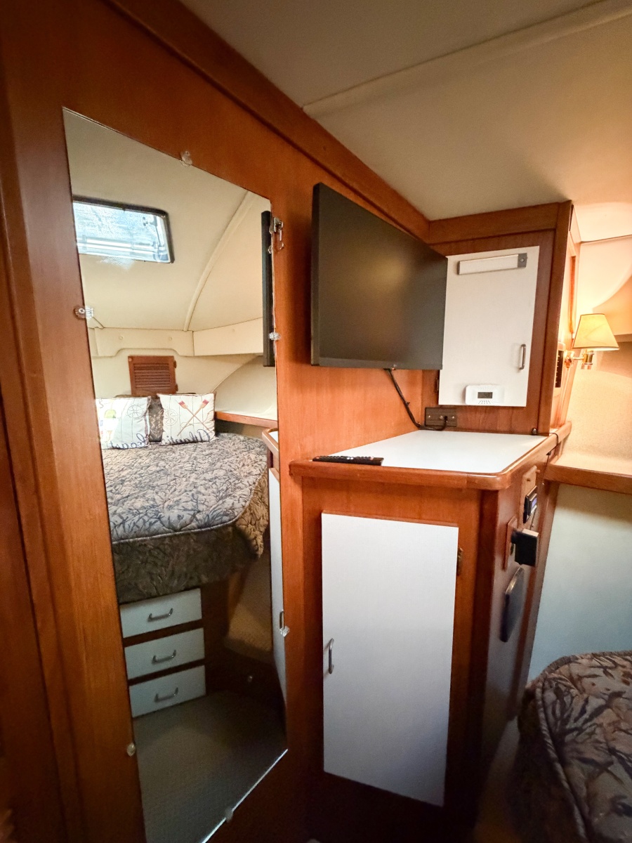 36' 1988 Pacemaker 36 Convertible