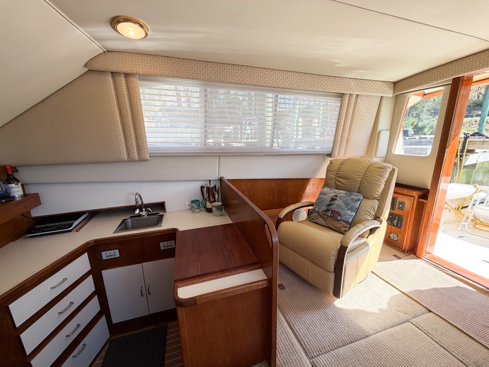 36' 1988 Pacemaker 36 Convertible