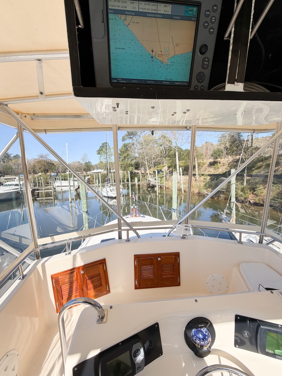 36' 1988 Pacemaker 36 Convertible