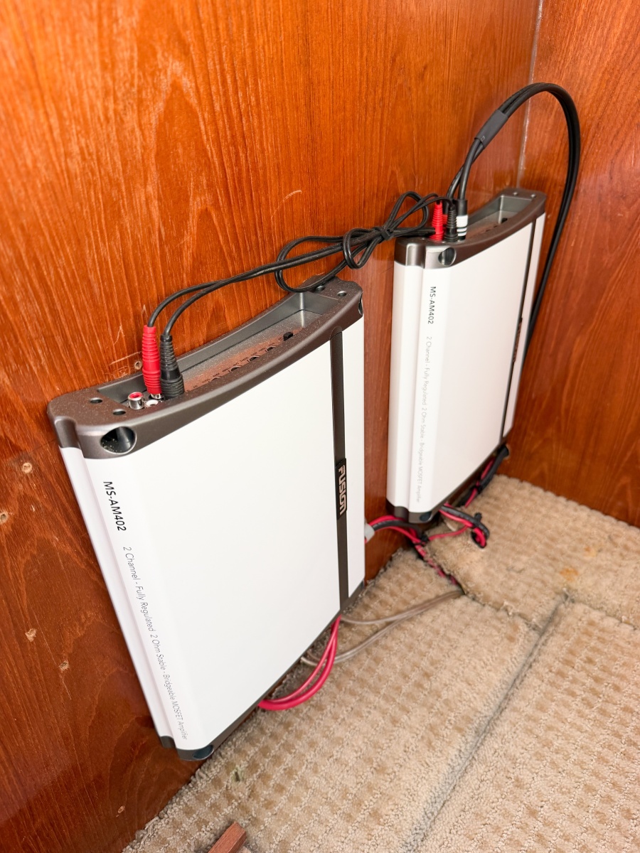 36' 1988 Pacemaker 36 Convertible