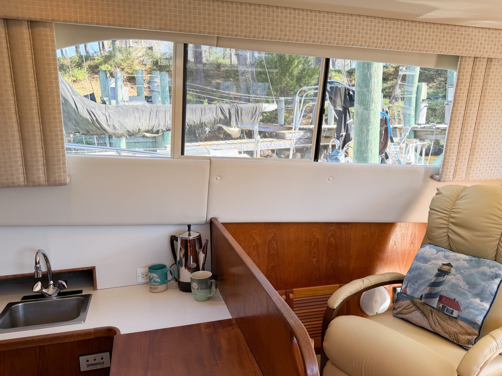 36' 1988 Pacemaker 36 Convertible