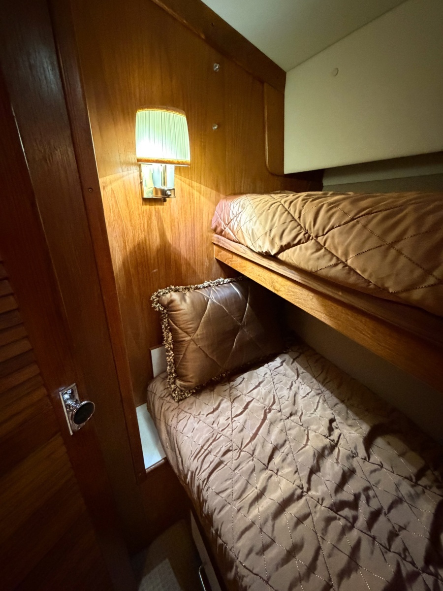 GONE GIRL 36ft Pacemaker Yacht For Sale