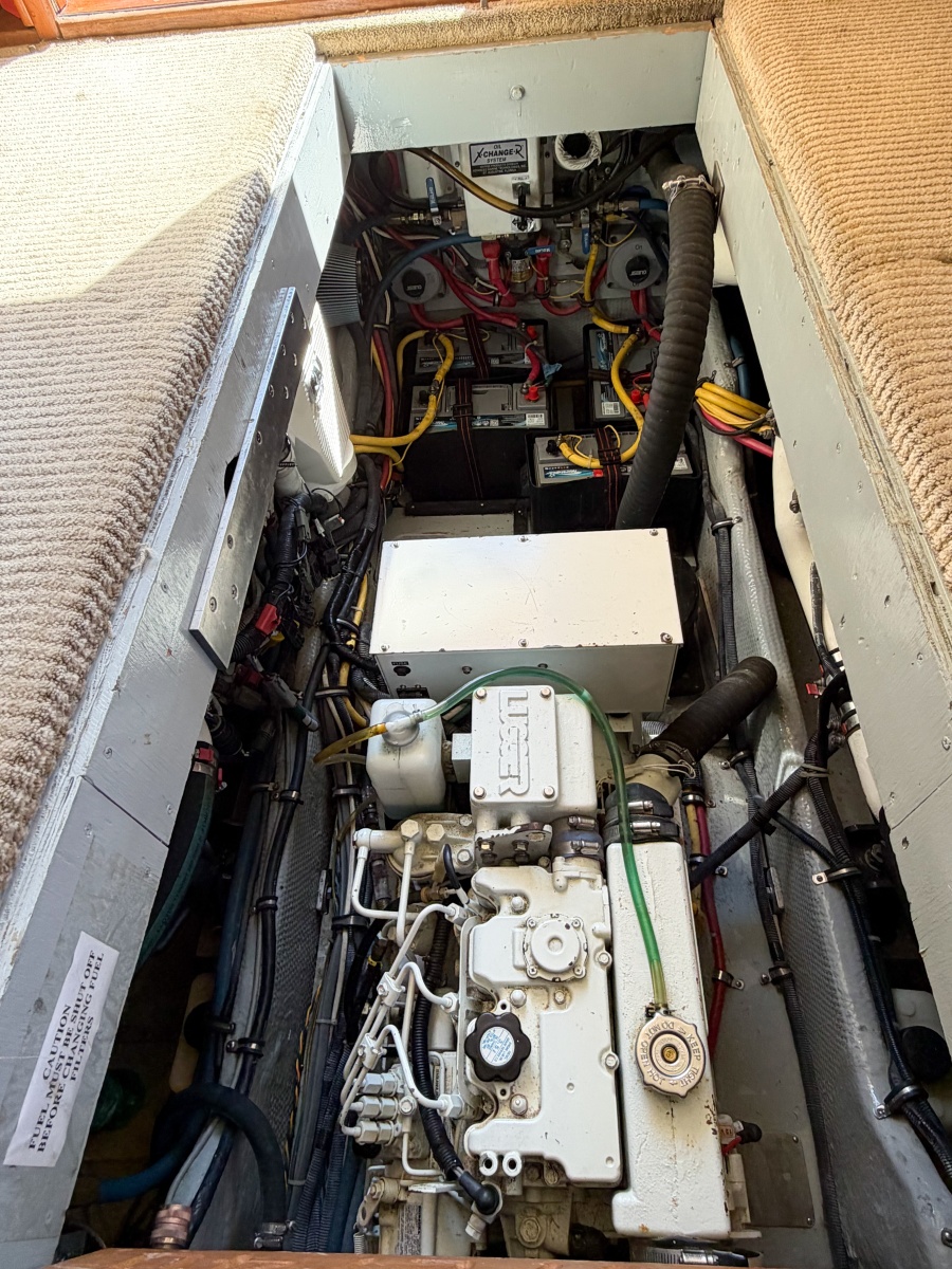 36' 1988 Pacemaker 36 Convertible