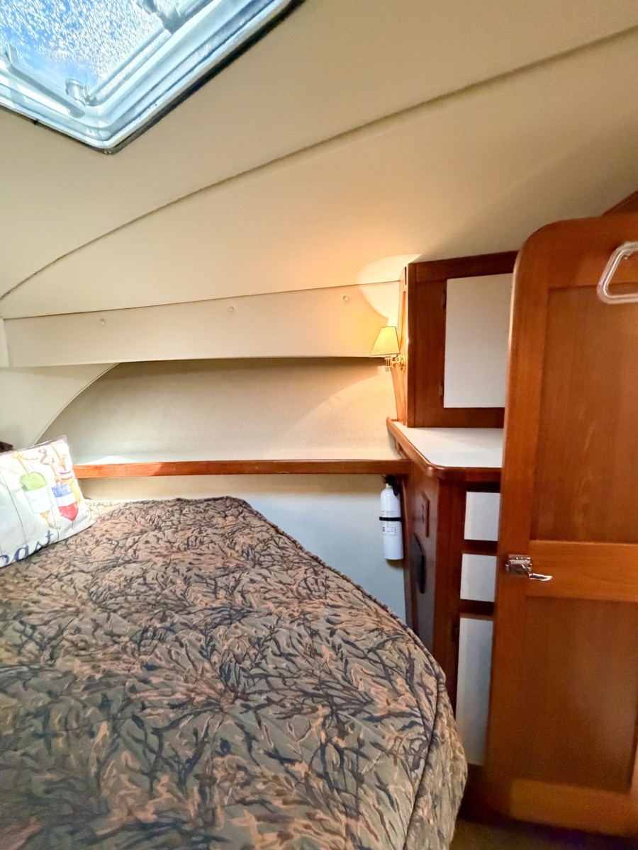 GONE GIRL 36ft Pacemaker Yacht For Sale