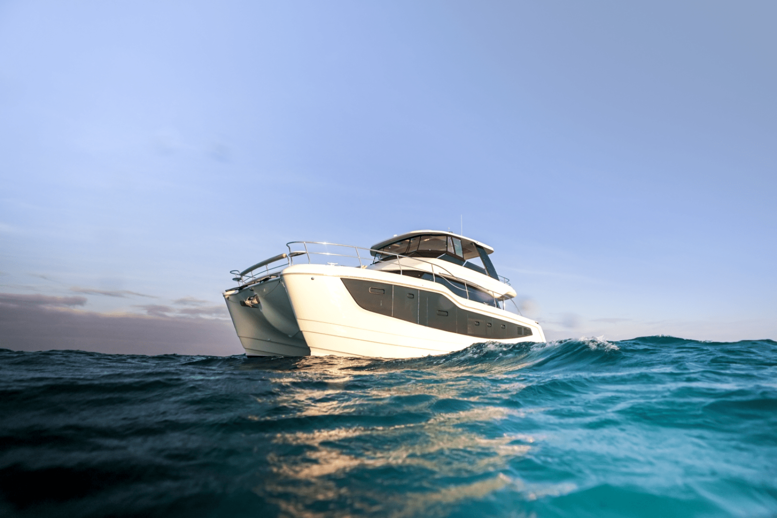 50ft Aquila Yacht For Sale