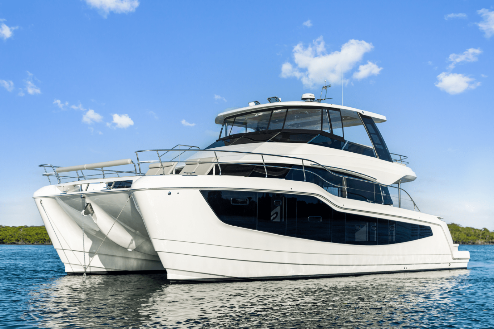 50ft Aquila Yacht For Sale