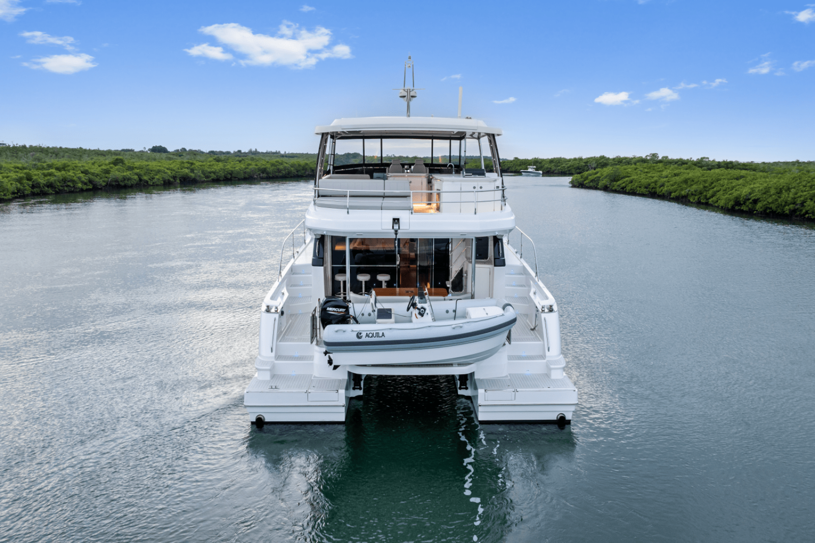 50ft Aquila Yacht For Sale