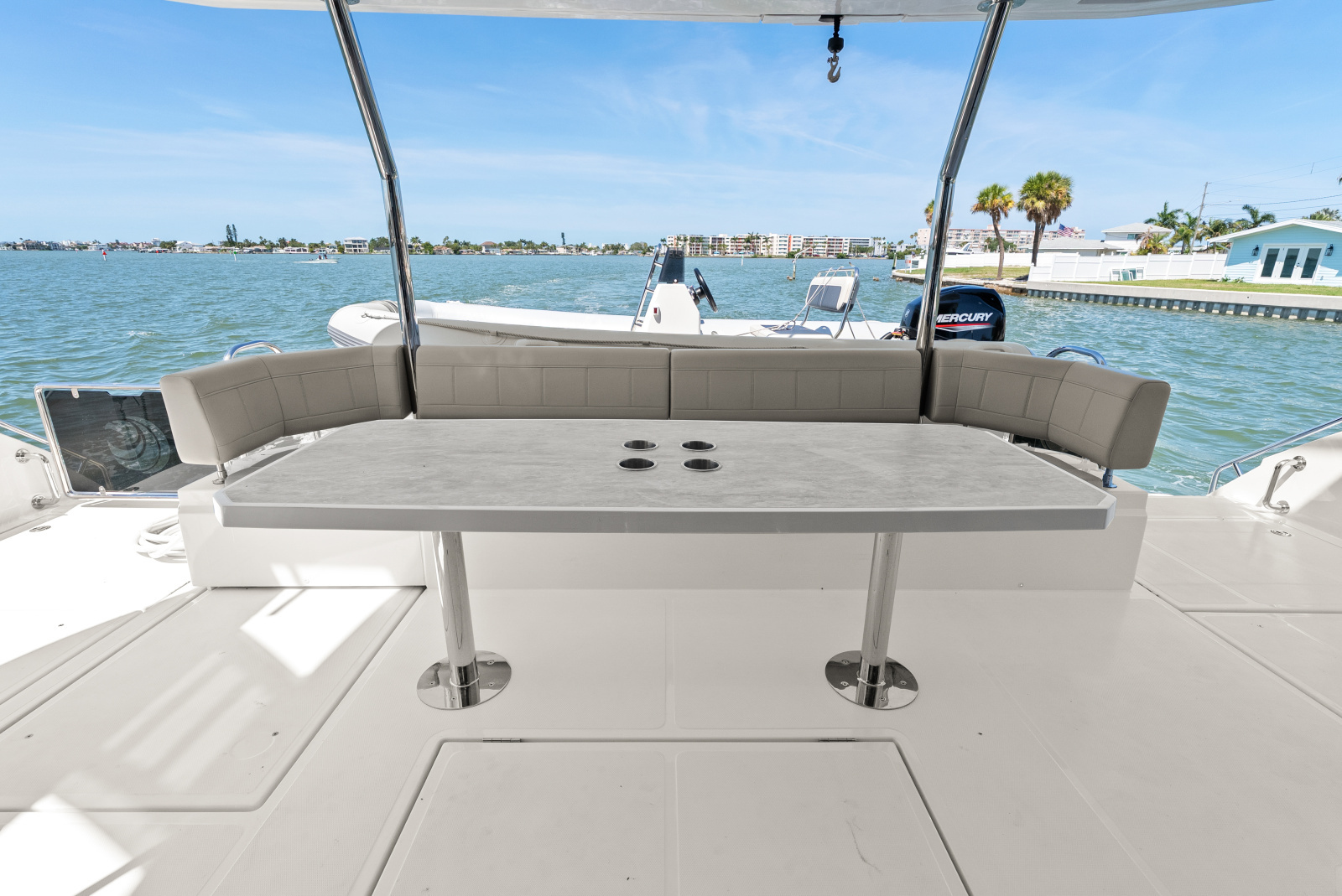 54ft Aquila Yacht For Sale