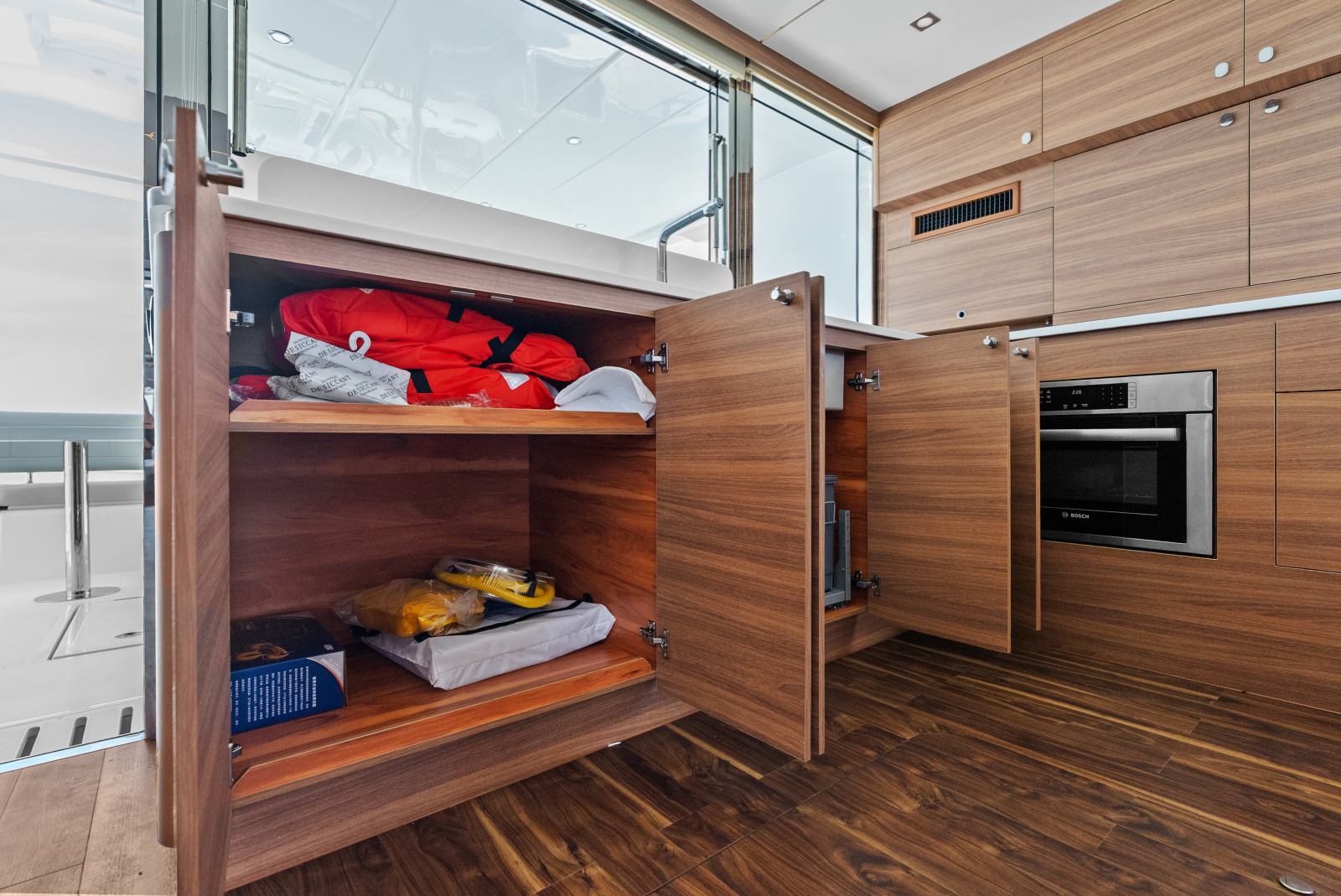 54ft Aquila Yacht For Sale