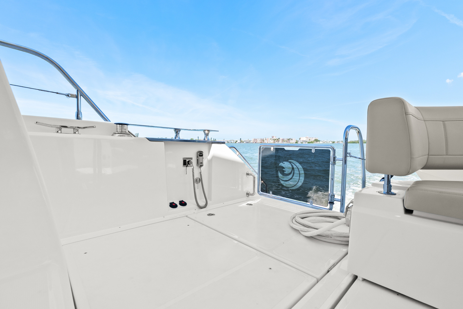 54ft Aquila Yacht For Sale