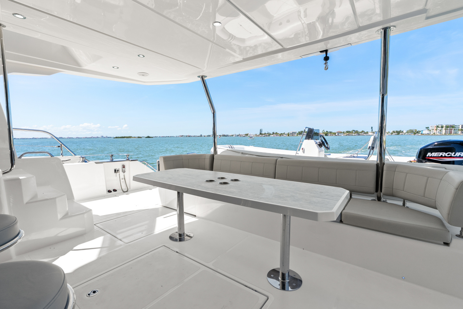54ft Aquila Yacht For Sale