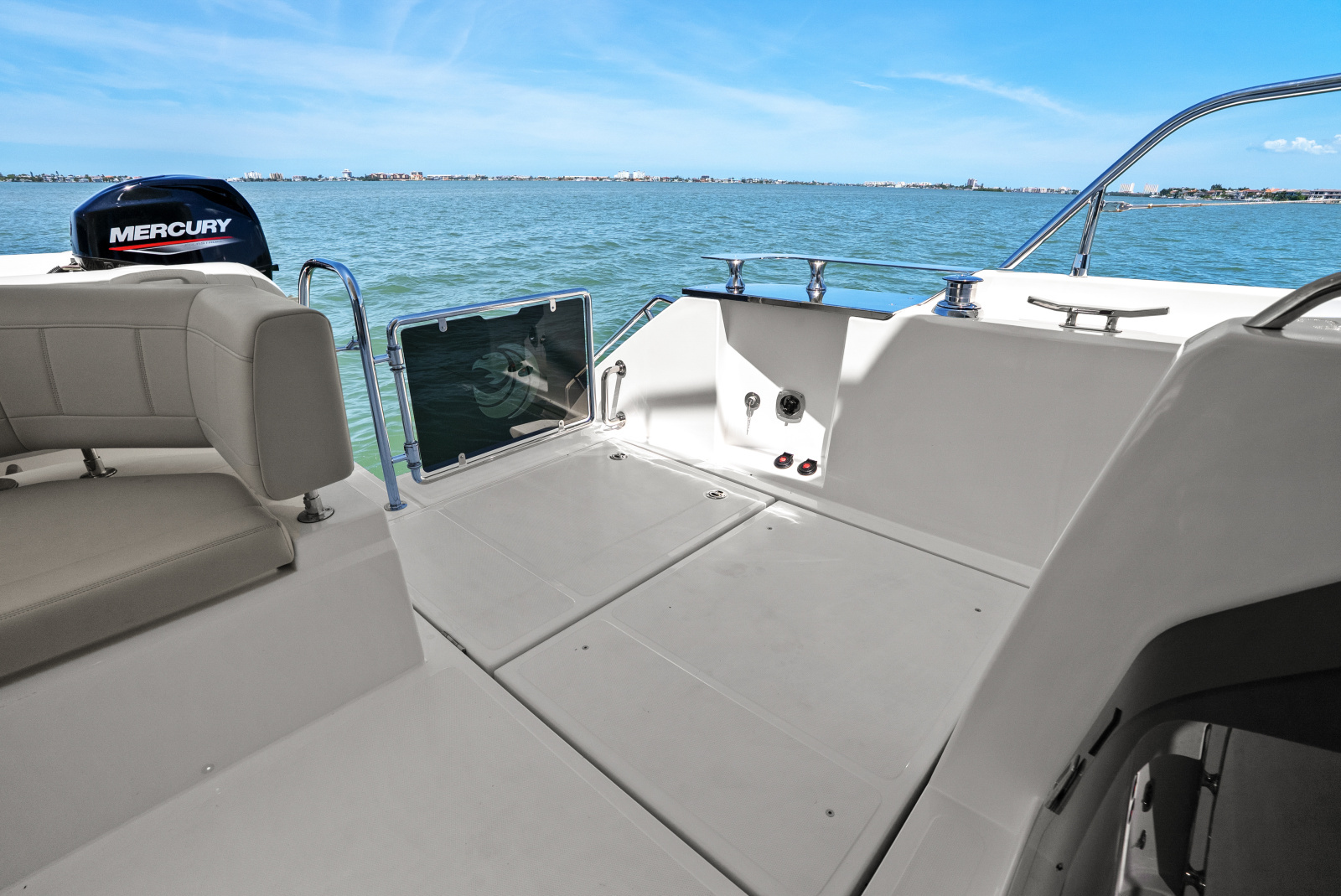 54ft Aquila Yacht For Sale