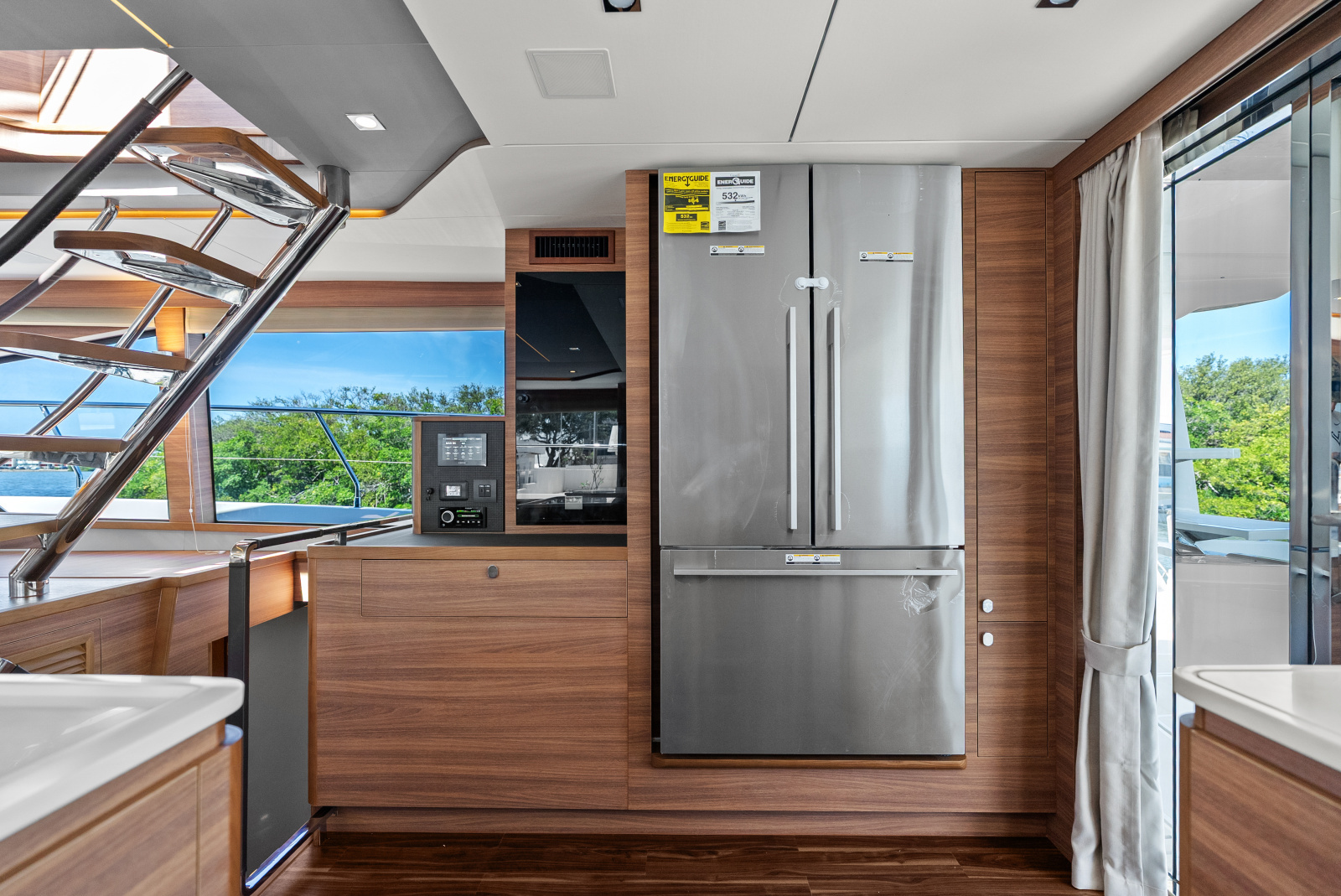 54ft Aquila Yacht For Sale