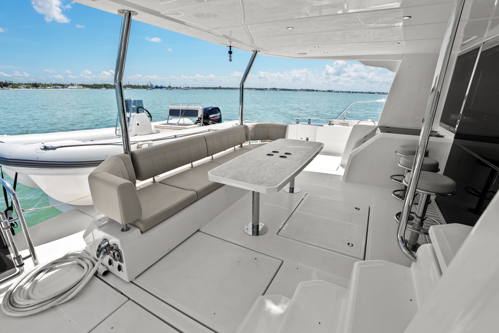 54ft Aquila Yacht For Sale