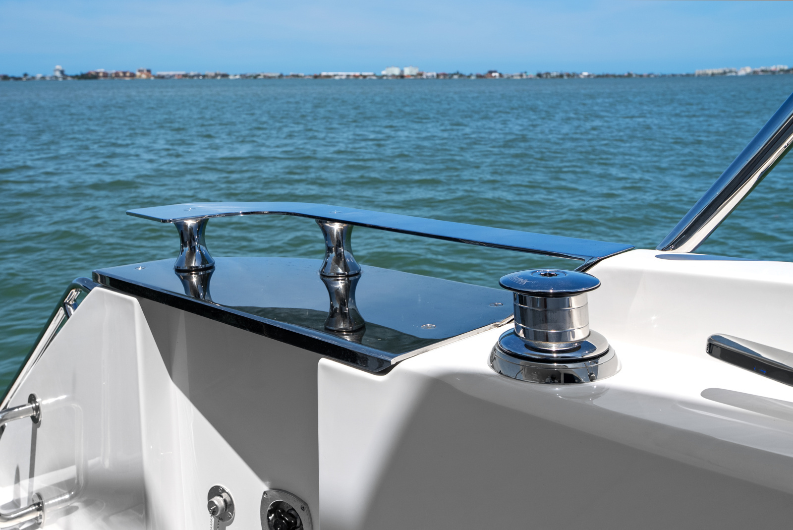 54ft Aquila Yacht For Sale