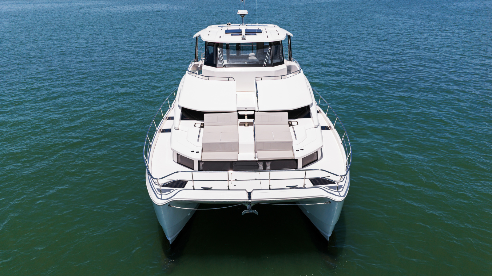 54ft Aquila Yacht For Sale