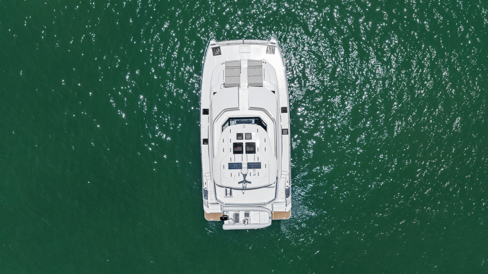 54ft Aquila Yacht For Sale