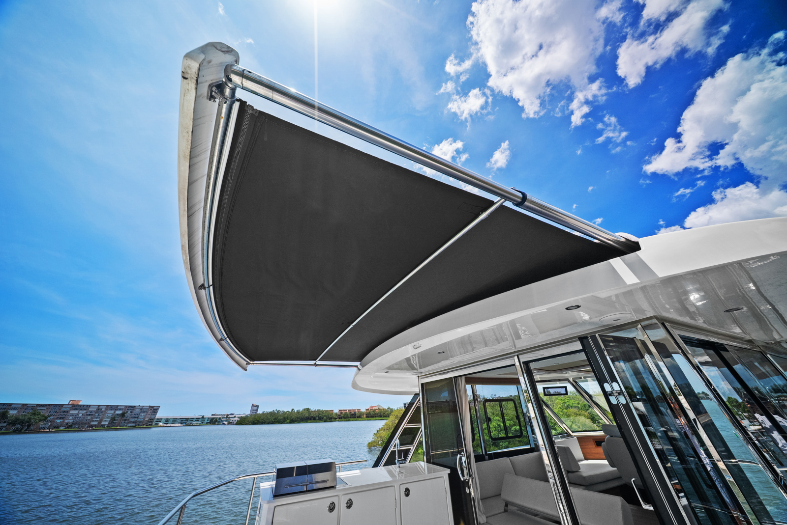 54ft Aquila Yacht For Sale
