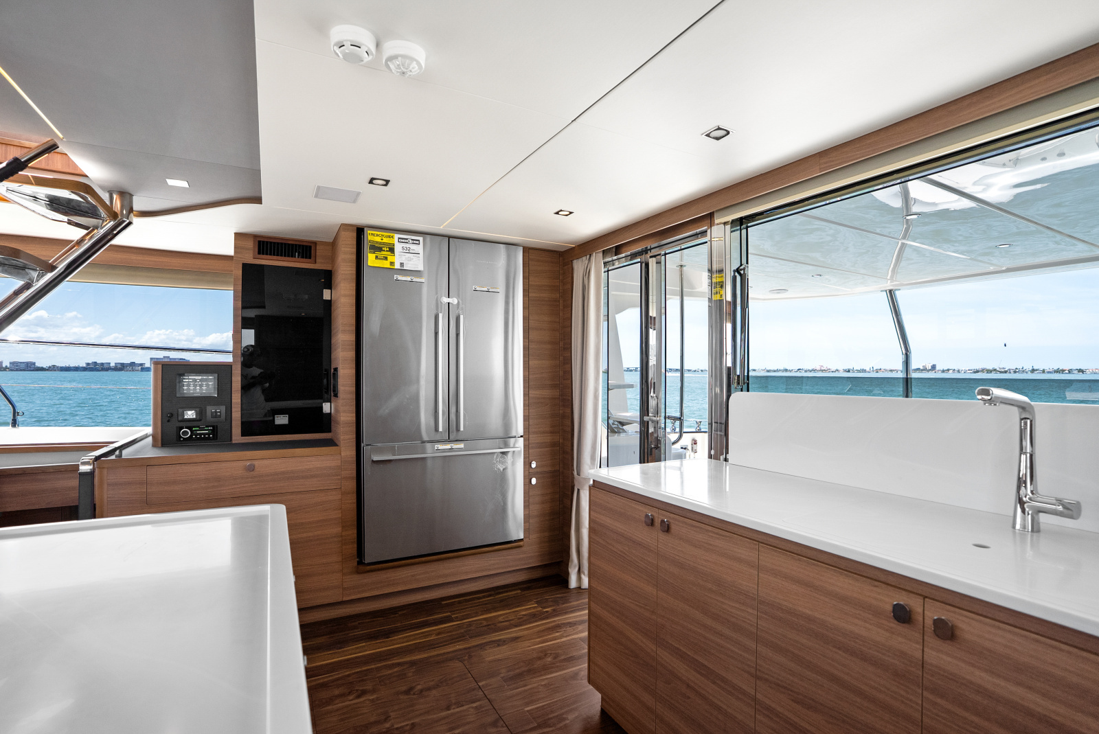 54ft Aquila Yacht For Sale