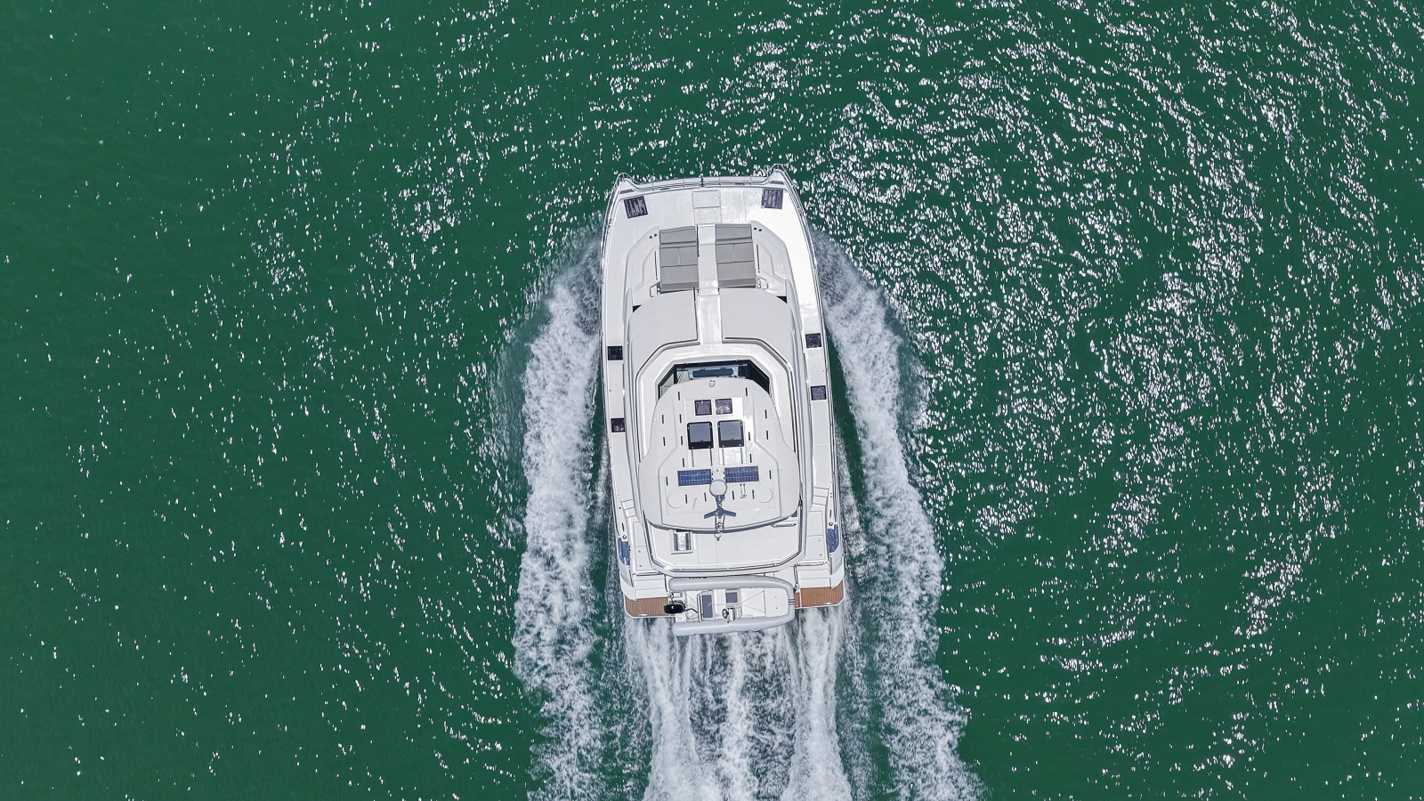 54ft Aquila Yacht For Sale