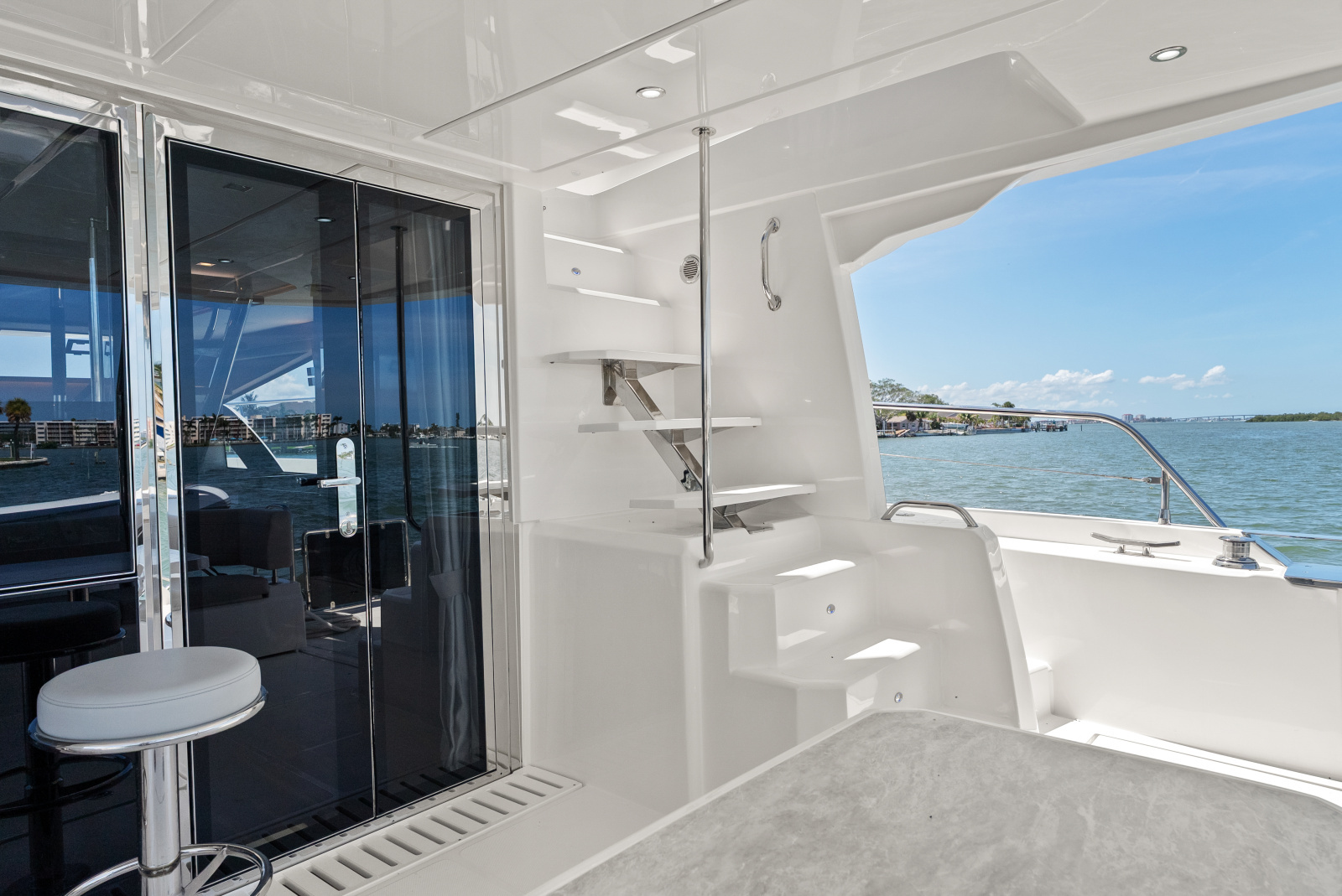 54ft Aquila Yacht For Sale