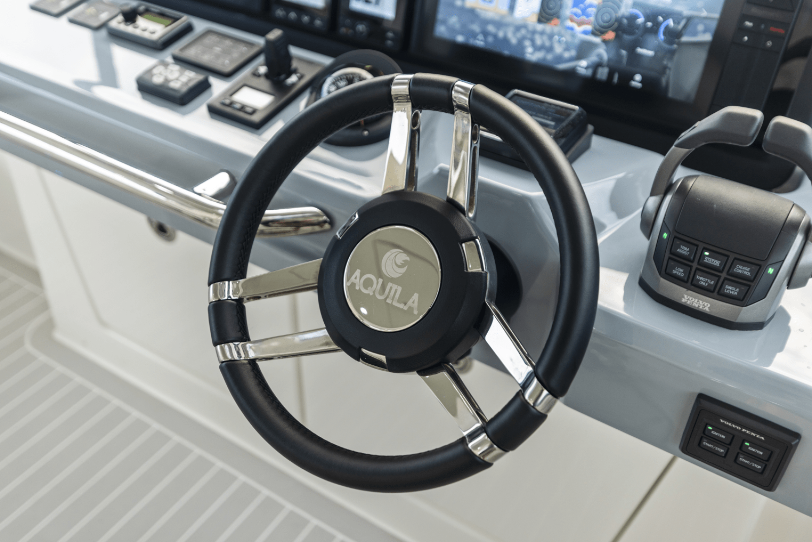 52ft Aquila Yacht For Sale