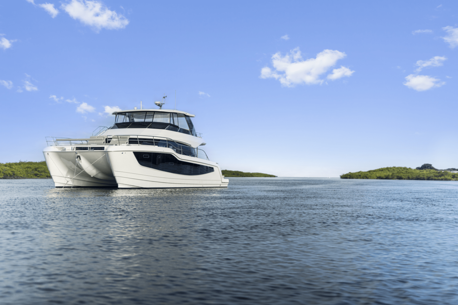 52ft Aquila Yacht For Sale