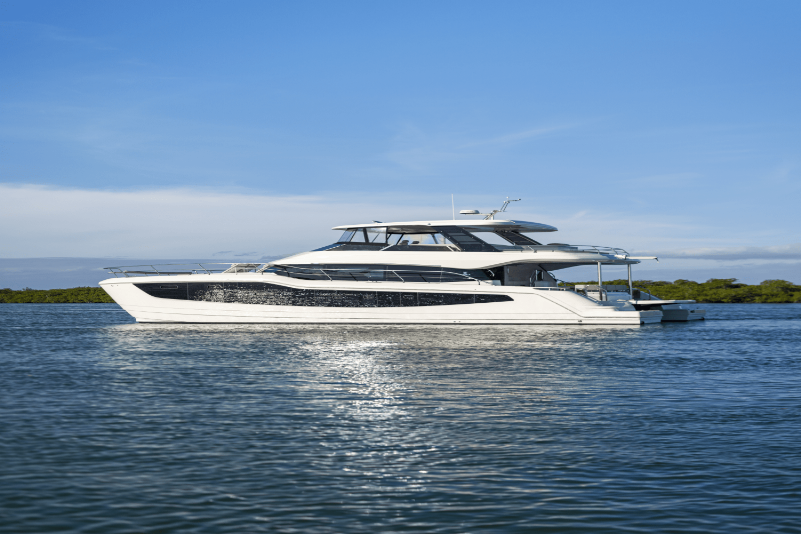 52ft Aquila Yacht For Sale