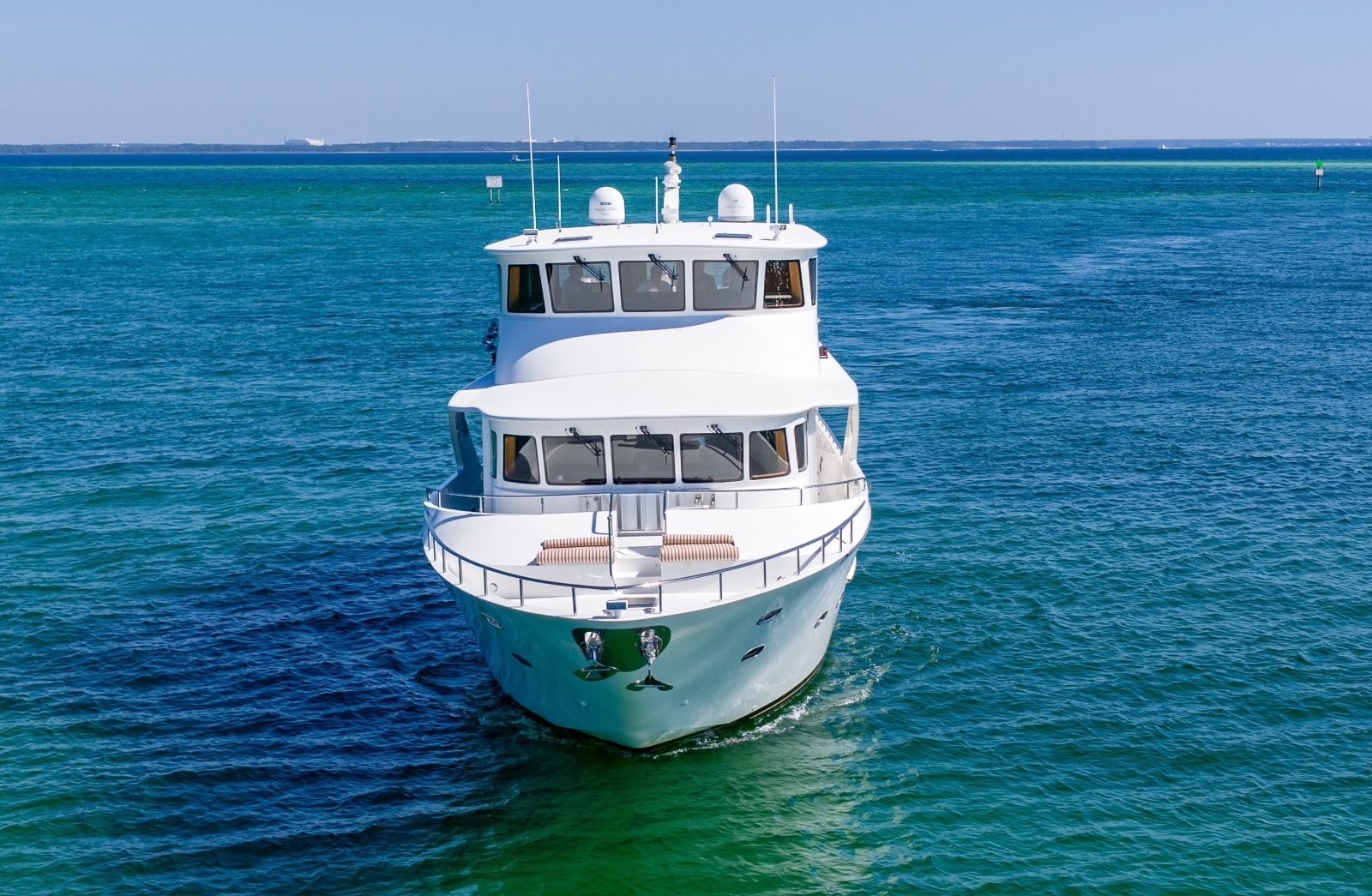 82' 2006 Jefferson Starship