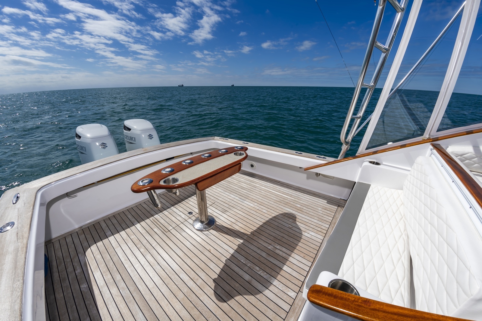 Island Girl 36ft Custom Carolina Yacht For Sale