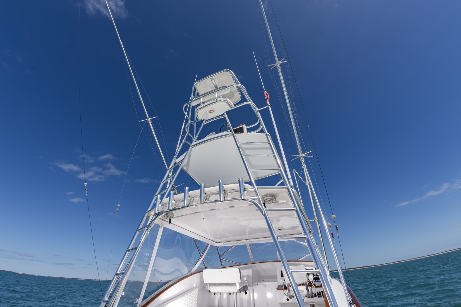 2009 CUSTOM CAROLINA 36 Express