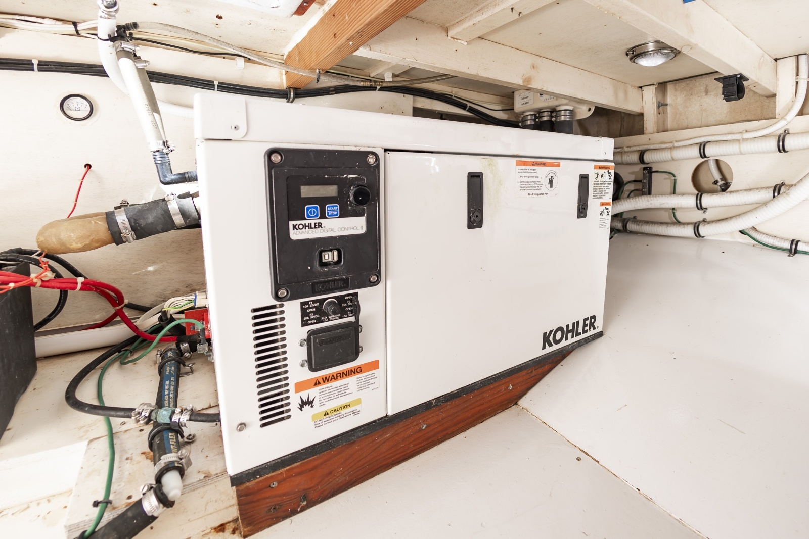 Island Girl 36ft Custom Carolina Yacht For Sale