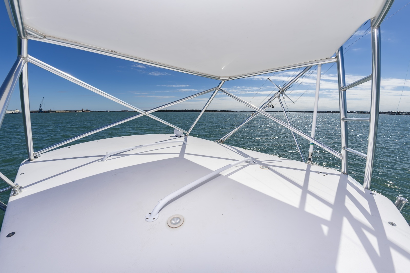 Island Girl 36ft Custom Carolina Yacht For Sale