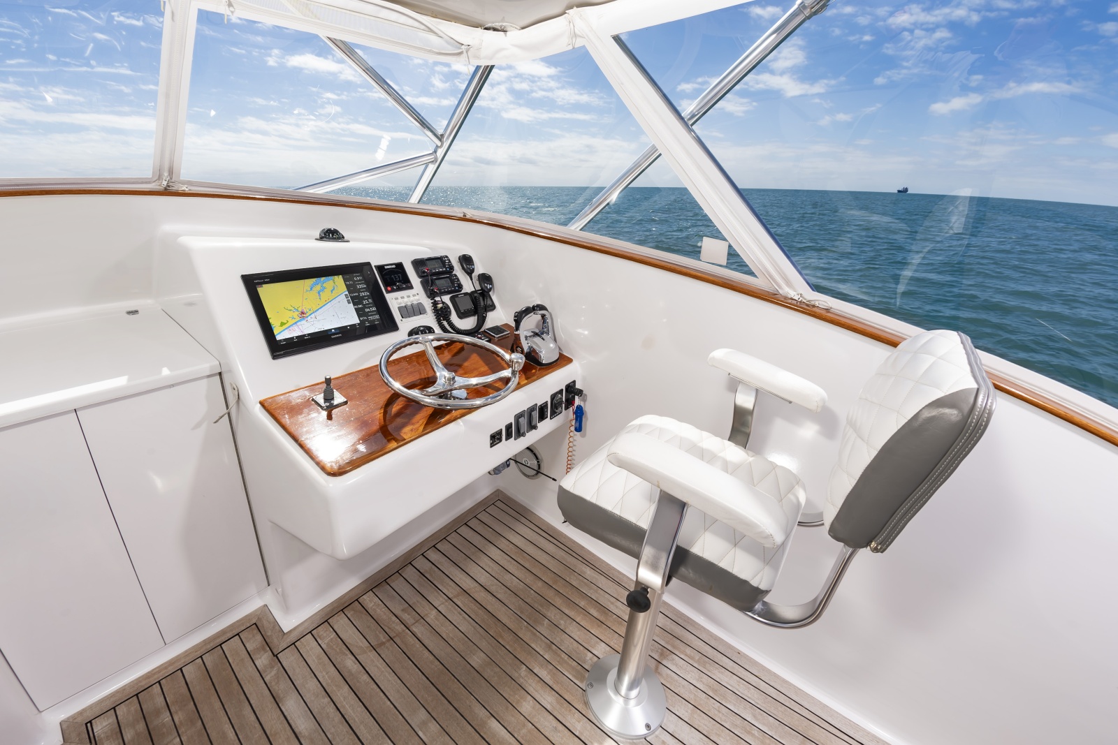 2009 CUSTOM CAROLINA 36 Express